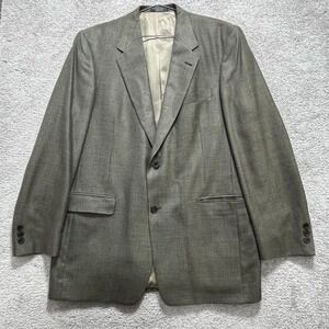 Hart Schaffner Marx  Blazer Men's 41 L Brown Black  Dinner Sport Coat Nordstrom